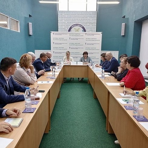 В ТПП Коми состоялась коми-белорусская контактно-кооперационная биржа