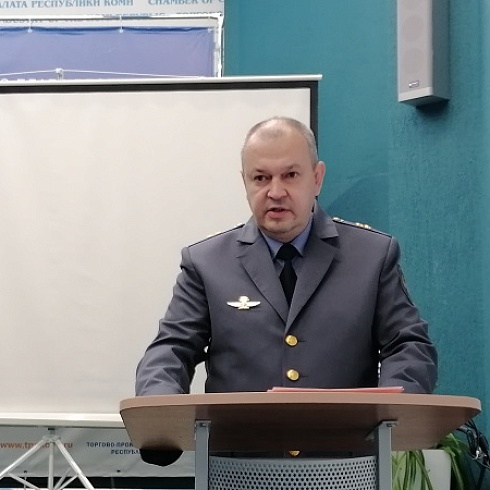 В ТПП Коми бизнес встретился с руководством республиканского Ространснадзора