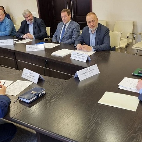 В прокуратуре Республики Коми состоялось заседание Общественного совета по защите малого и среднего бизнеса