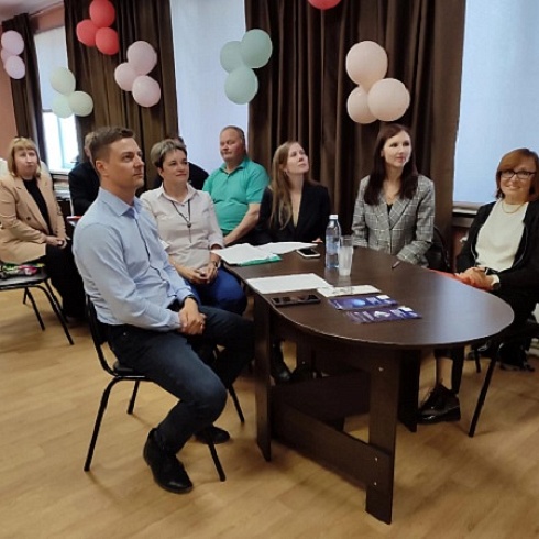 Прошла встреча с предпринимательским сообществом Прилузского района Коми