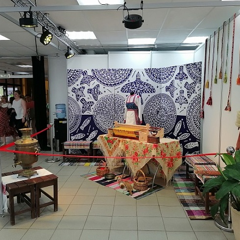 Сегодня в ТПП Коми открылась выставка-продажа «ЛегПромКоми»