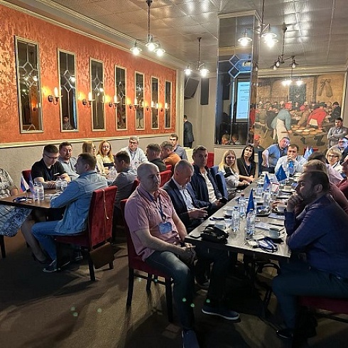 Член ТПП Коми Страховой дом «ВСК» провел бизнес-завтрак для предприятий автотранспортной отрасли