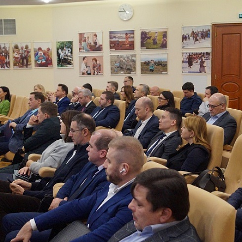Президент ТПП Коми Юрий Колмаков принял участие в Дне инвестора в Москве 