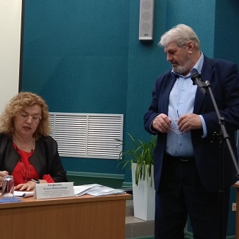 В ТПП Коми сенатору РФ Ольге Епифановой бизнес изложил проблемы в работе в условиях санкций и предложения по их решению