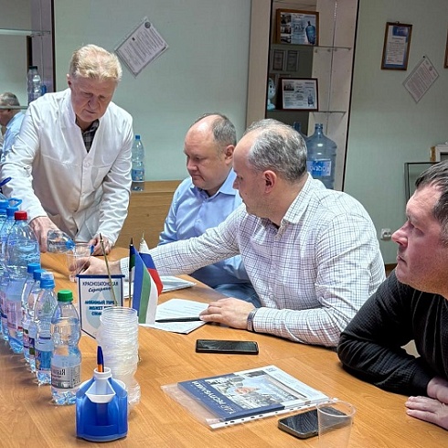 ТПП Коми объединяет бизнес