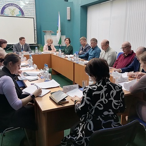 Совет ТПП Коми выдвинул кандидатуру Юрия Колмакова на должность президента Палаты