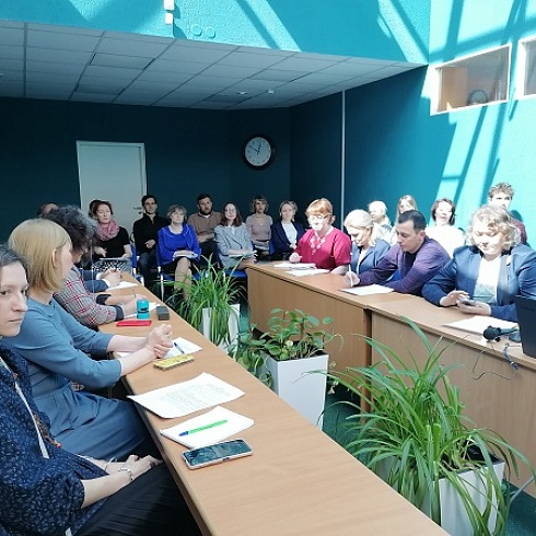 Комитет ТПП Коми по туризму и индустрии гостеприимства встретился с ремесленниками