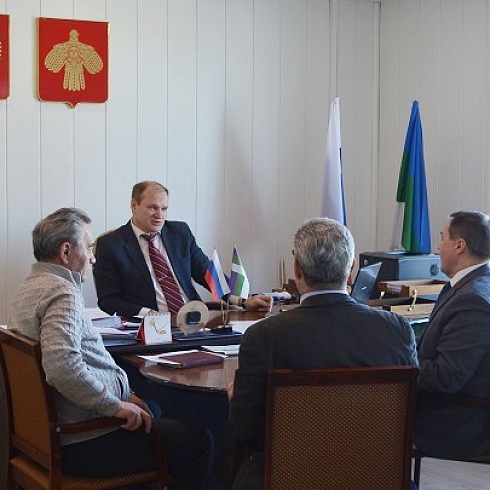 ТПП Коми выстраивает конструктивную работу с представителями бизнеса Корткеросского района