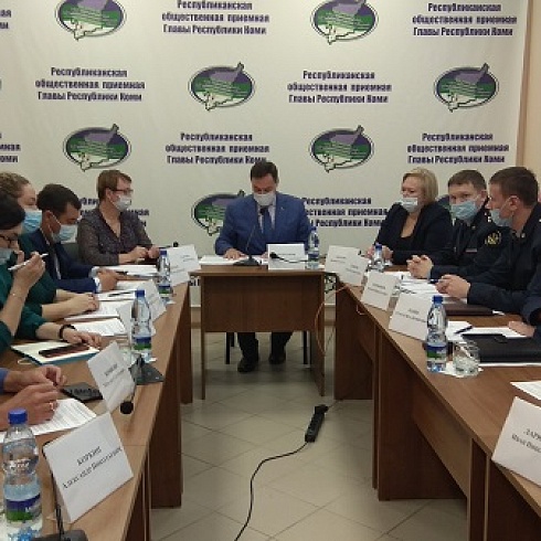 Предпринимателей городов и районов республики проинформировали о возможностях сотрудничества с учреждениями УФСИН России по Коми