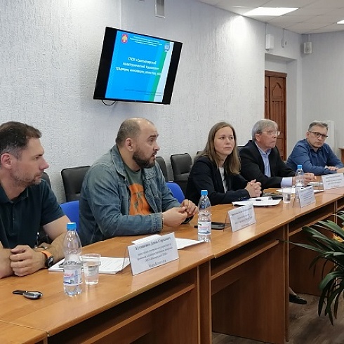 Сыктывкарский политехнический техникум и лесопромышленные предприятия обсудили подготовку кадров для отрасли