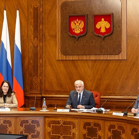 Коми и Беларусь определили точки взаимодействия