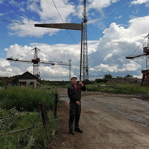 Участники лесного семинара "От леса до магазина" посетили "Жешартский ЛПК"