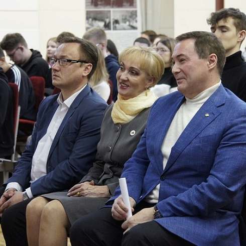 В СГУ им. Питирима Сорокина стартовал акселератор студенческих бизнес-проектов «СорокИНН»