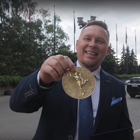 Компании из Ухты и Сыктывдинского района Коми стали лауреатами федерального этапа конкурса «Золотой Меркурий» 