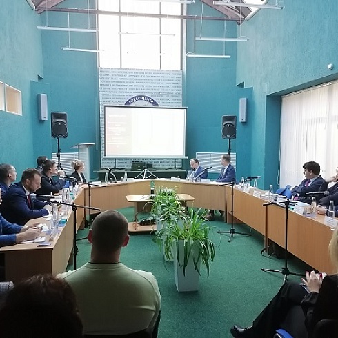 В ТПП Коми бизнесу республики свои услуги и продукцию представили компании Санкт-Петербурга  