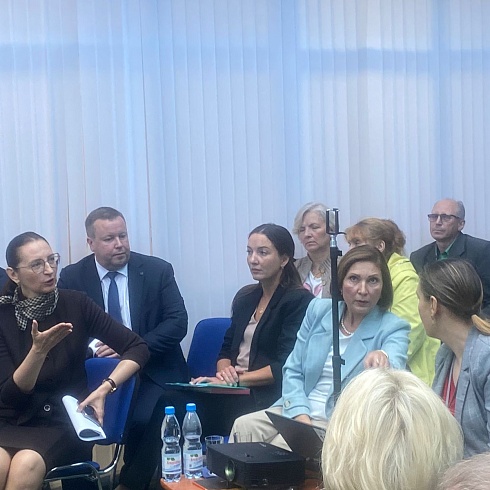 В Сыктывкаре представителям бизнеса рассказали о ключевых изменениях налогового законодательства в 2025 г.