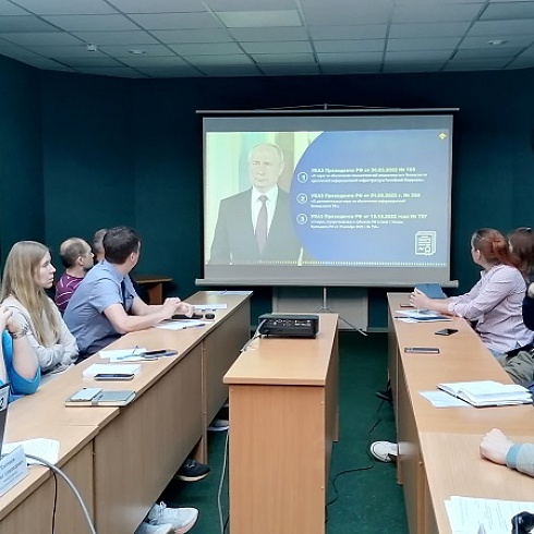 Бизнес Коми ИТ-сферы нуждается в молодых специалистах 