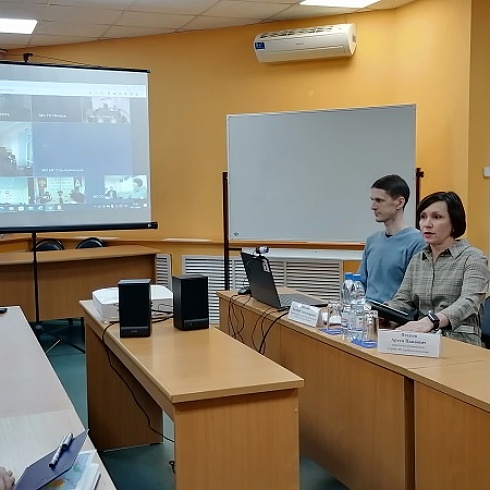 Служба Республики Коми стройжилтехнадзора проинформировала представителей бизнеса о  своей деятельности в 2022 году