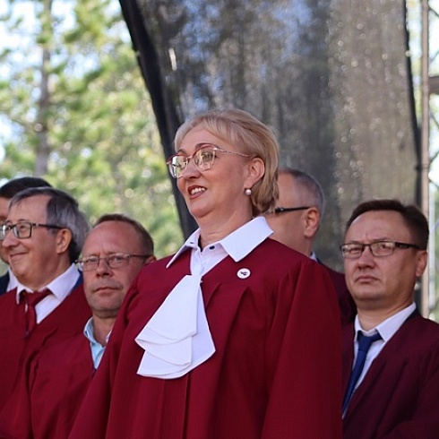 СГУ им. Питирима Сорокина открыл свои двери для 1 600 первокурсников