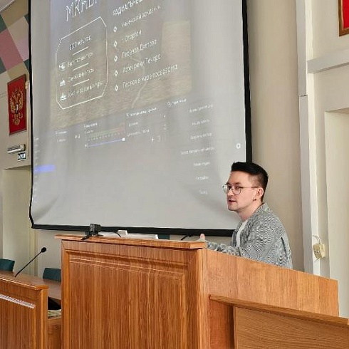 Коми — территория вкуса