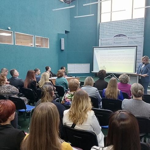 В ТПП бизнесу Госинспекция труда в Коми представила информацию о надзорной деятельности ведомства за первый квартал 2024 года