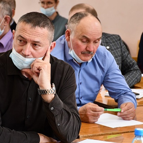 Представители ТПП Коми приняли участие в выездном совещании регионального Комитета по тарифам в Усть-Куломском районе