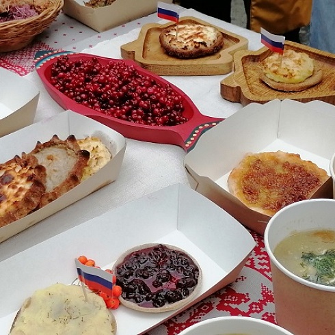 Кафе "Меркурий" ТПП Коми 22 августа участвует в гастрофестивале "ШаньгаФест"