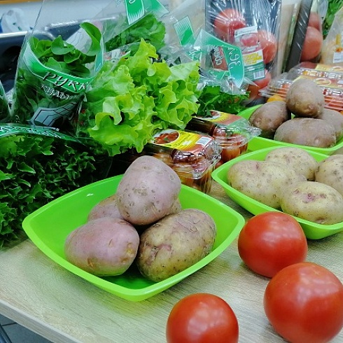 В ТПП Коми прошла торгово-закупочная сессия по реализации картофеля и овощей урожая 2022 года