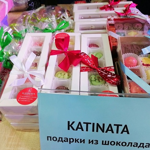 На бизнес-форуме "Семейное дело" семейные компании представили свою продукцию