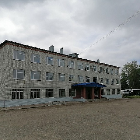 Исправительный центр, г.Емва Княжпогостского района