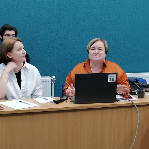 В ТПП Коми предпринимательницам рассказали о «подводных камнях» пенсионной системы