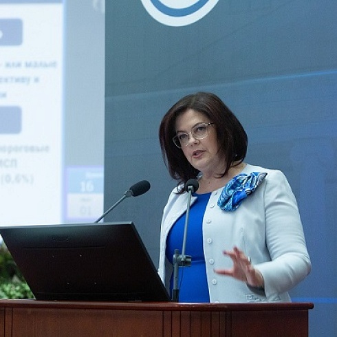 Президент ТПП Коми Юрий Колмаков принял участие в заседании Совета руководителей системы ТПП РФ