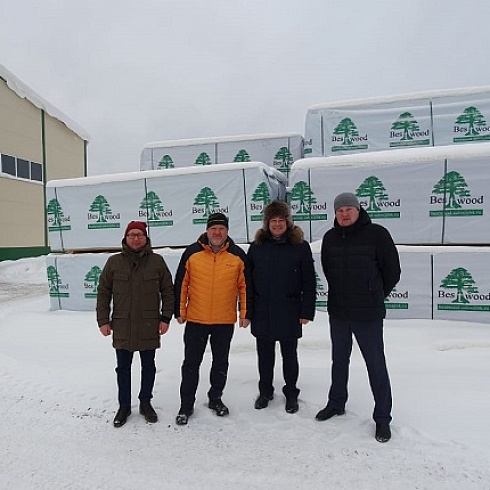 Лесопромышленные предприятия — флагман экономики Троицко-Печорского района 