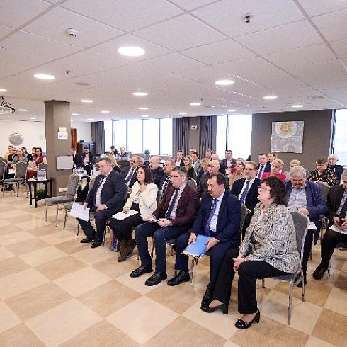 В Коми выбрали нового президента союза промышленников и предпринимателей