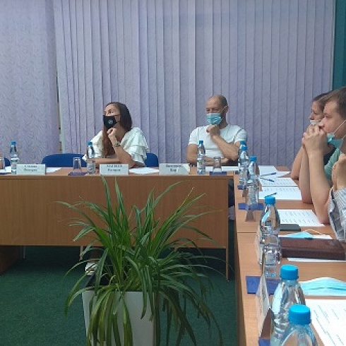 Представители сыктывкарского общепита встретились в ТПП Коми