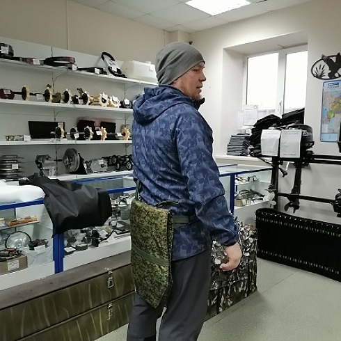 Сыктывкарские лодки, сани и текстильное снаряжение для туризма и активного отдыха поставляют по регионам России и за рубеж