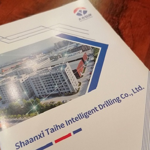 Первый зампред Правительства Коми Антон Виноградов и руководитель ТПП Юрий Колмаков провели рабочую встречу с руководством группы компаний «Тайхэ Шеньси» из КНР