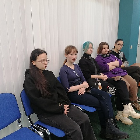 В ТПП Коми прошло практическое занятие по экспертизе для студентов торгово-экономического колледжа