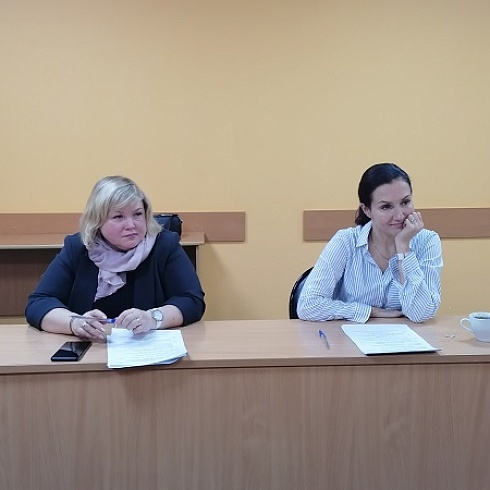 Комитет ТПП Коми по развитию женского и семейного предпринимательства провел рабочее заседание