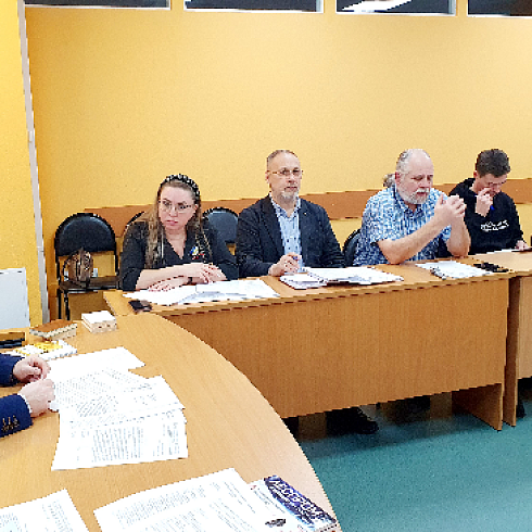 На заседании Комитета ТПП Коми по поддержке предпринимательства в лесопромышленном комплексе обсудили барьеры, препятствующие развитию лесного бизнеса