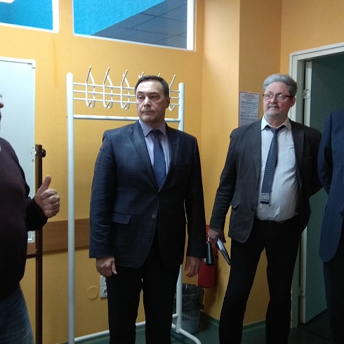 ТПП Коми и Коми коммунальные технологии обсудили вопросы сотрудничества