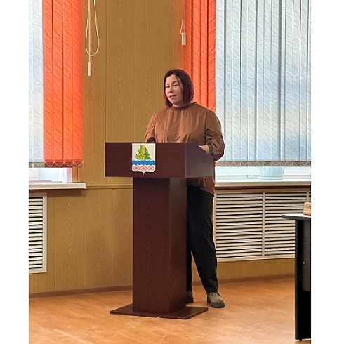 Руководитель ТПП Коми Юрий Колмаков принял участие во встрече с предпринимателями Прилузского района