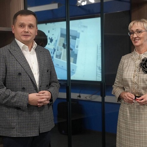 В СГУ имени Питирима Сорокина открыли первую в университете ТИМ-лабораторию