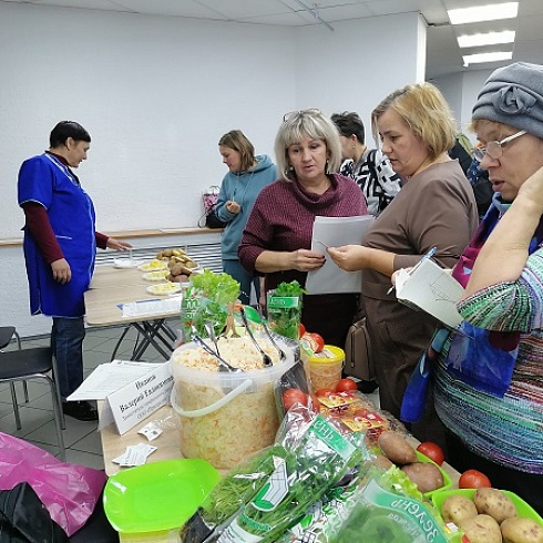 В ТПП Коми прошла торгово-закупочная сессия по реализации картофеля и овощей урожая 2022 года