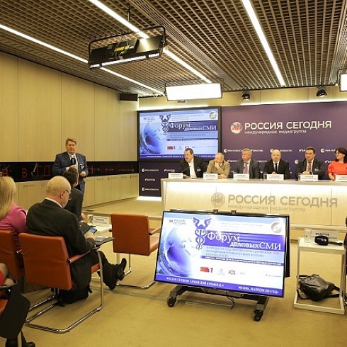 В финале конкурса журналистов «Экономическое возрождение России» приняли участие 7 СМИ Коми