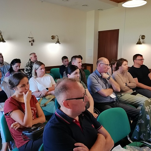 В Сыктывкаре проходит практический семинар "От леса до магазина"