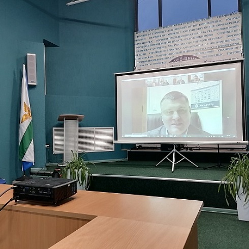 ТПП Коми и Гродненское отделение Белорусской ТПП по ВКС обсудили сотрудничество на 2024 год