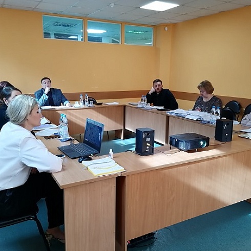 Состоялось второе заседание Экспертного совета регионального этапа конкурса «Золотой Меркурий»