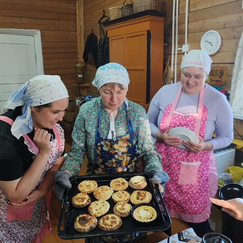 В Ижемском районе состоялся Первый мастермайнд специалистов отрасли гостеприимства Республики Коми