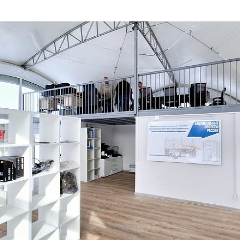 Юрий Колмаков встретился с руководителем  индустриального парка «Зеленец»